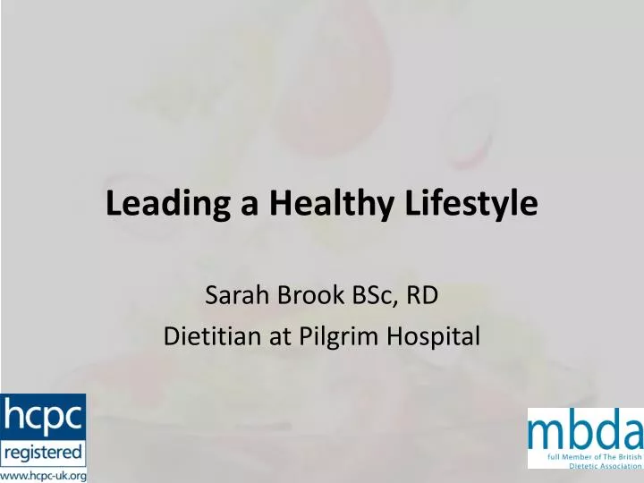 Leading a healthy lifestyle часы w26 как скачать приложение