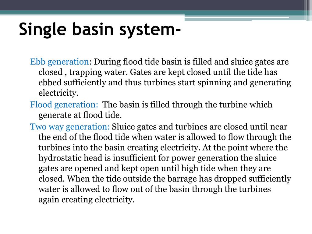 PPT - Tidal Energy PowerPoint Presentation, free download - ID:1425765