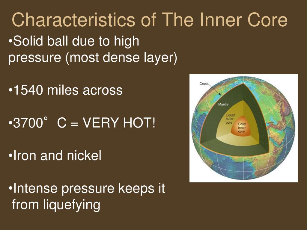 PPT Layers of the Earth PowerPoint Presentation, free download ID