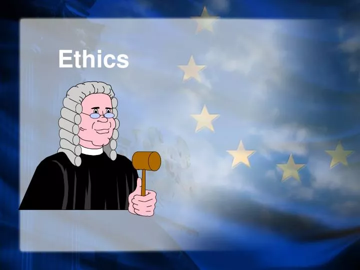 PPT Ethics PowerPoint Presentation Free Download ID 1426440