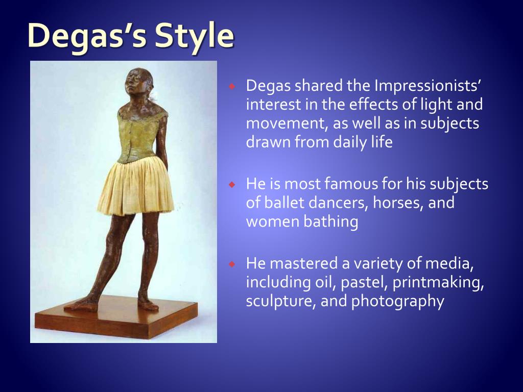 degas figures