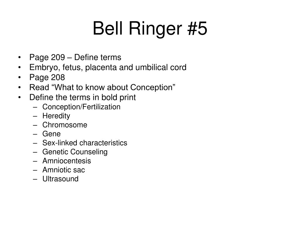 Dev bellringer