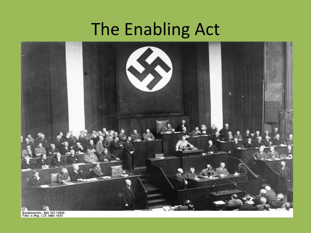 PPT HITLER S NAZI GERMANY PowerPoint Presentation Free Download ID 
