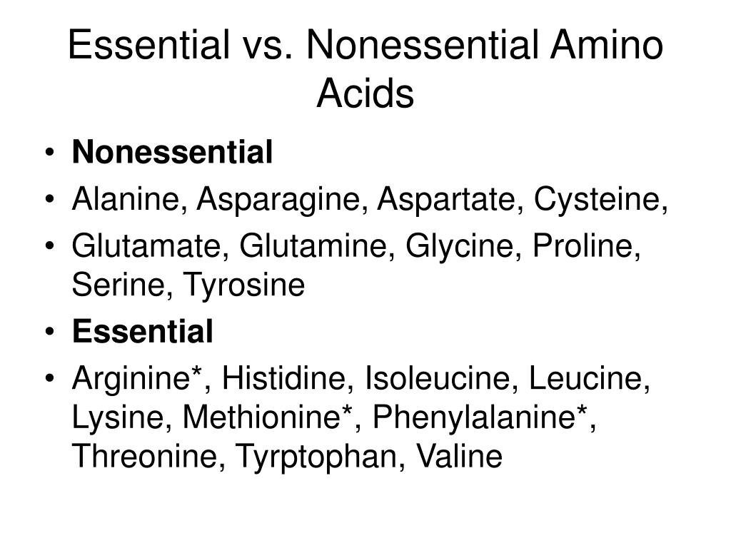 PPT - Amino Acid Metabolism PowerPoint Presentation, free download - ID ...