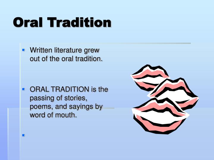 relationship-between-oral-and-written-literature-what-are-the