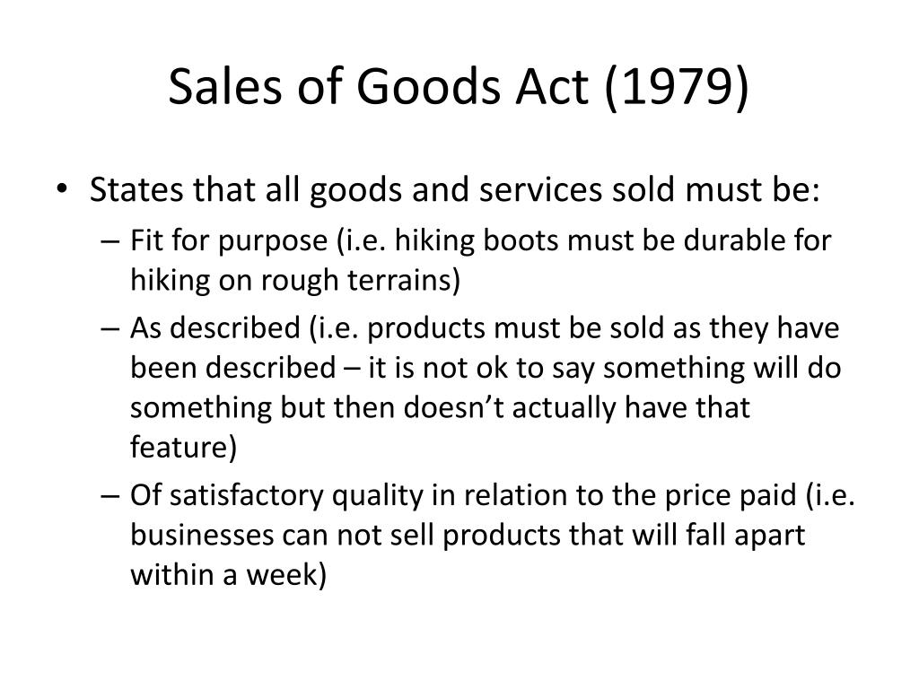 PPT Limitations and constraints on marketing activities