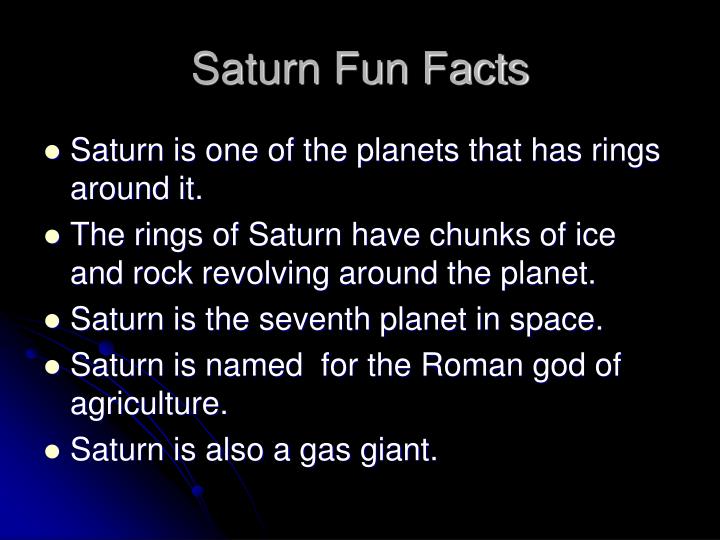 PPT - Saturn PowerPoint Presentation - ID:1430528