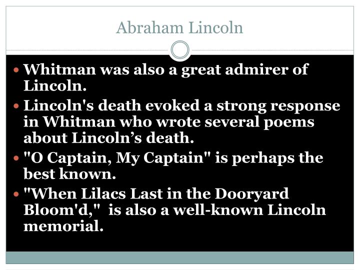 an analysis of several poems by walt whitman and emily dickinson Critical analysis of “a child said what is the all the letters i can write” by e dickinson walt whitman dickinson in the poems analyzed emily dickinson. an analysis of several poems by walt whitman and emily dickinson Critical analysis of “a child said what is the all the letters i can write” by e dickinson walt whitman dickinson in the poems analyzed emily dickinson.
