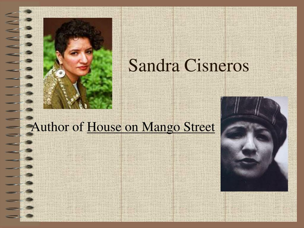 sandra cisneros biography