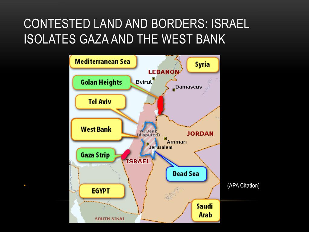 PPT - Israeli Palestinian conflict PowerPoint Presentation, free download - ID:1431023