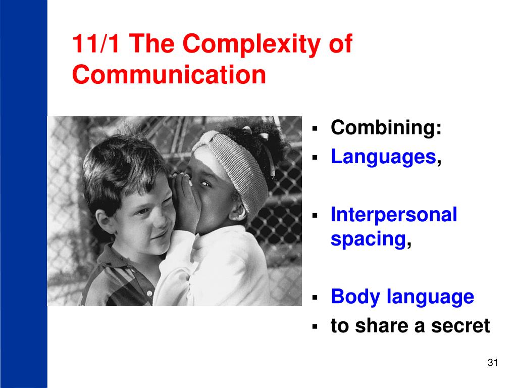 Complexities Communication PPT - Understanding Symbolic Communication and Language in Human ...