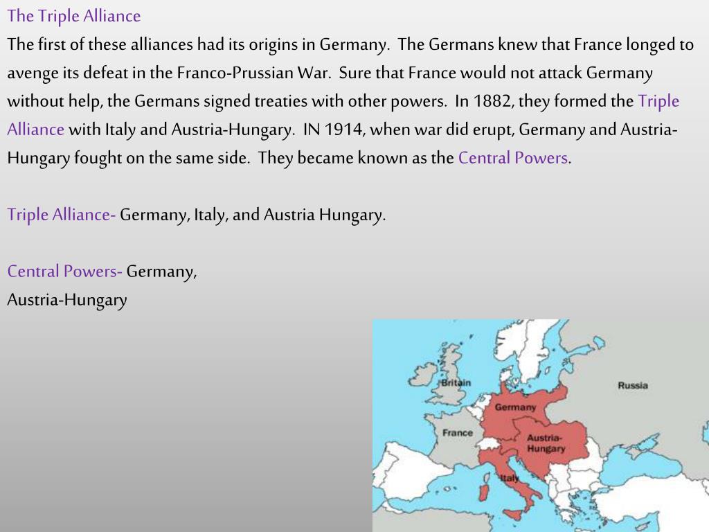 PPT - Chapter 14 World War I and the Russian Revolution 1914-1924 ...