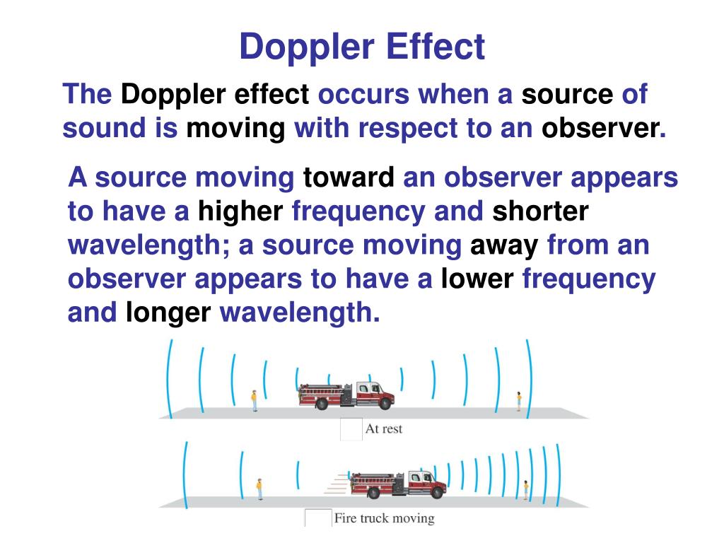doppler sound