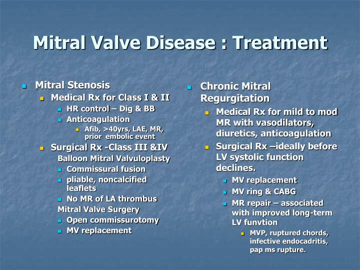 PPT - Valvular Heart Disease PowerPoint Presentation - ID:143464