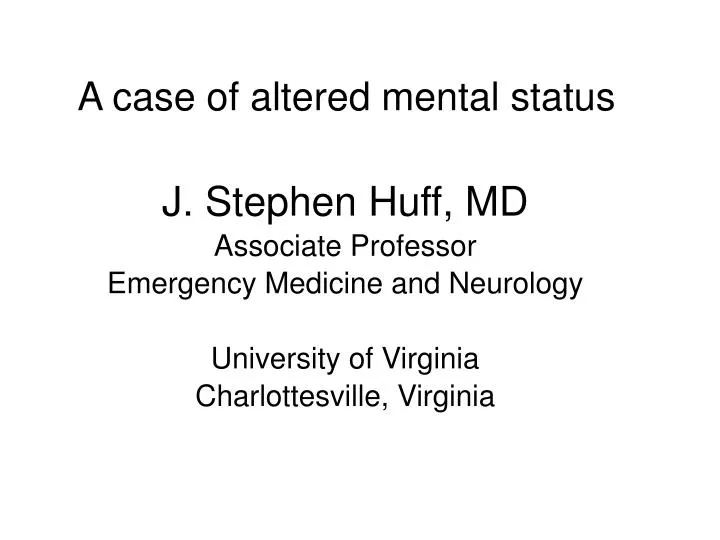 icd 10 for altered mental status icd 10 for altered mental status
