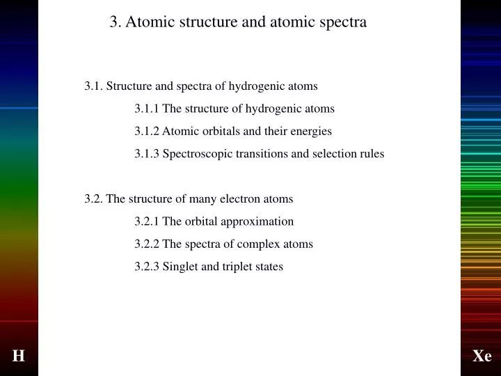 atomic spectra and atomic structure pre lab answers atomic spectra and atomic structure pre lab answers