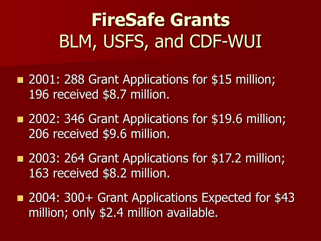 PPT - California Insurance Industry Fire Safety Report to the Governor ...