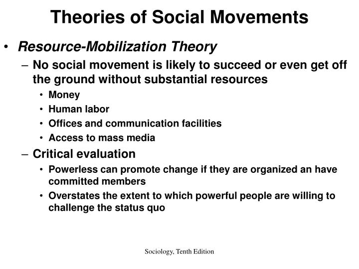 PPT - Collective Behavior & Social Movements PowerPoint Presentation ...