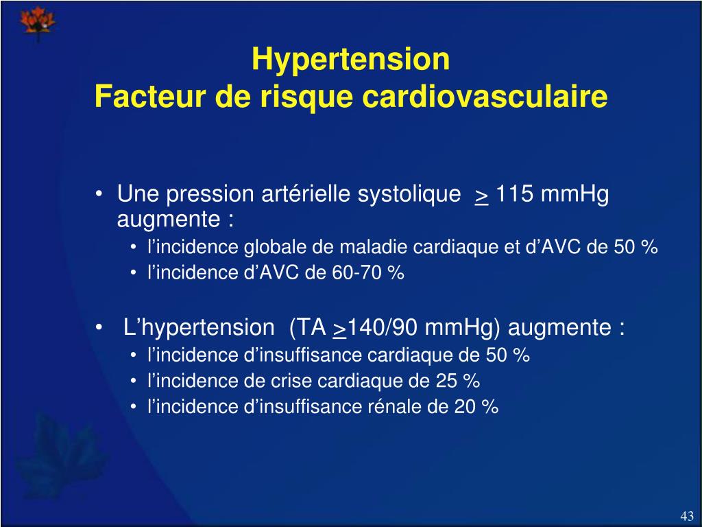 PPT Excès de sodium alimentaire Impact sur l'hypertension et les — free download