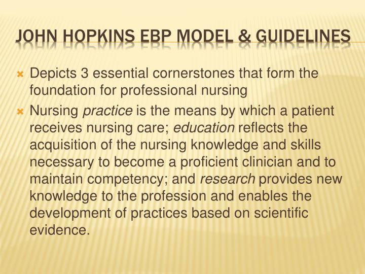 Johns Hopkins Rapid Model : The johns hopkins model of psychological ...
