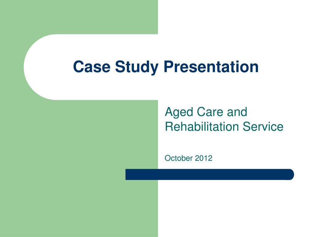 PPT - Case Study Presentation PowerPoint Presentation - ID:1436202