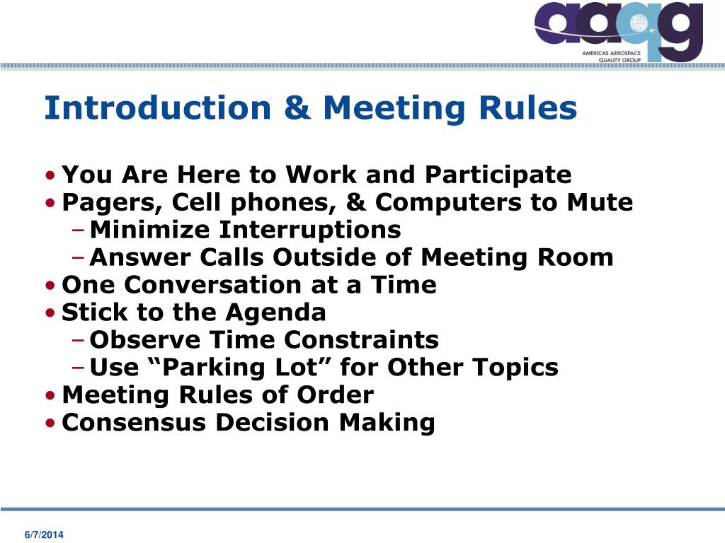 download introduction meeting