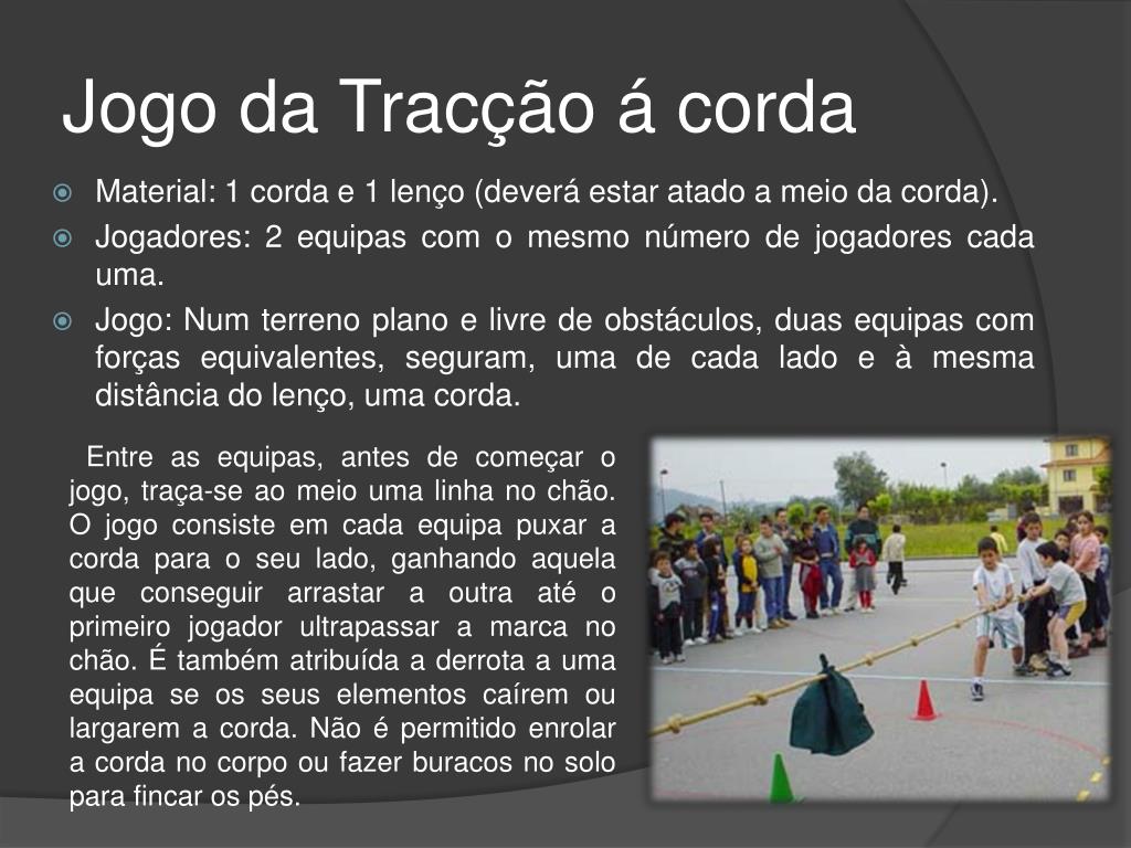 PPT - JOGOS TRADICIONAIS PowerPoint Presentation, free download - ID:1437526