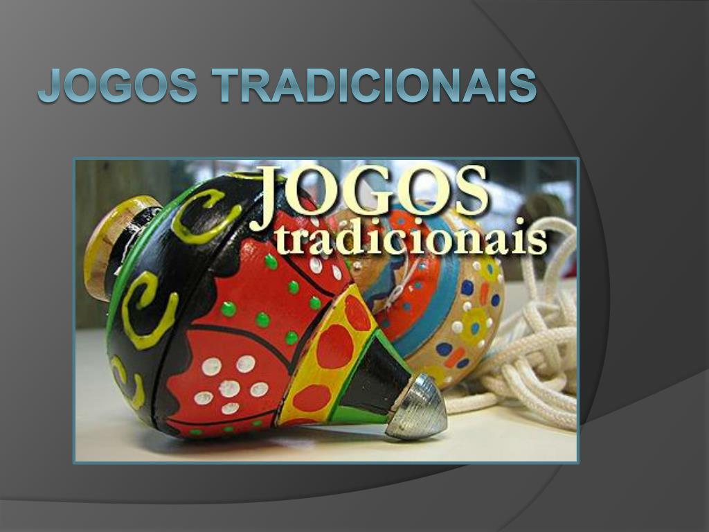 PPT - Jogos Tradicionais Portugueses PowerPoint Presentation, free download  - ID:5147890