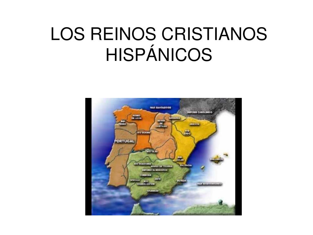 PPT - LOS REINOS CRISTIANOS HISPÁNICOS PowerPoint Presentation, free