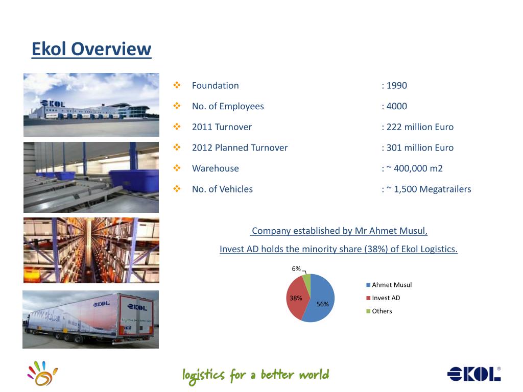 ekol logistics case study