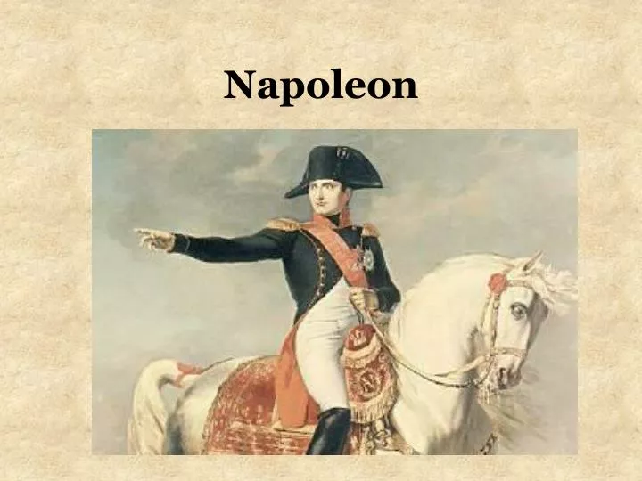 napoleon n.