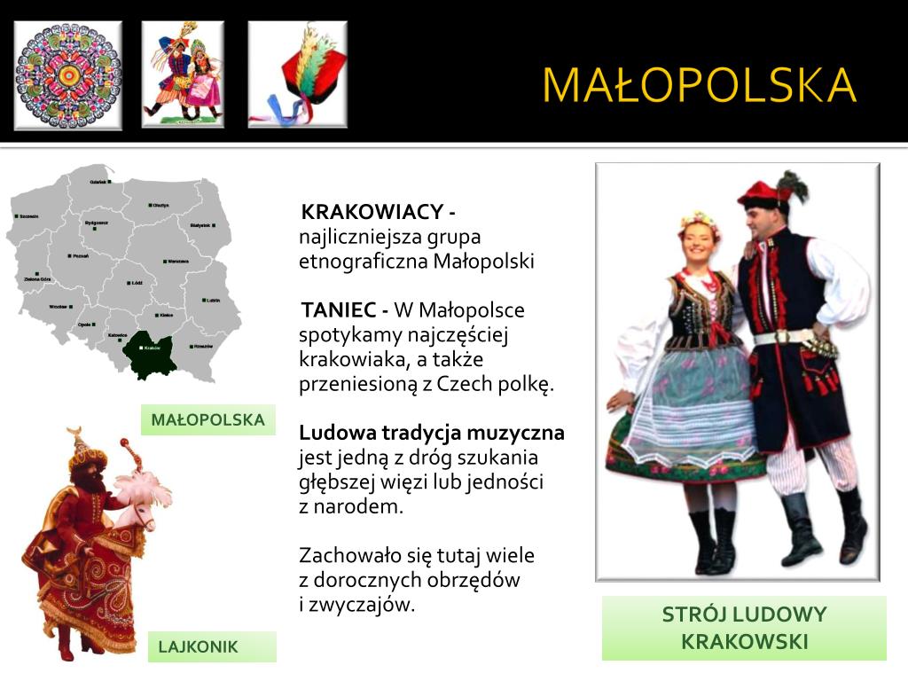 PPT - PIĘKNA NASZA POLSKA CAŁA PowerPoint Presentation, free download -  ID:1438888