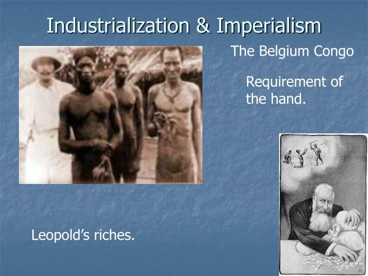 congo imperialism by belgium congo imperialism by belgium