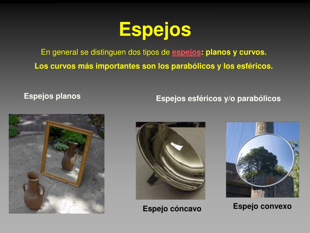 PPT - Reflexión de la luz PowerPoint Presentation - ID:1441272