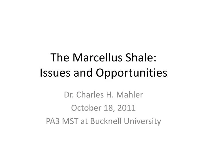 Marcellus shale job opportunities