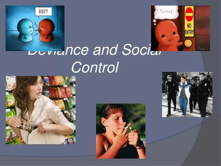 deviance and social control n.
