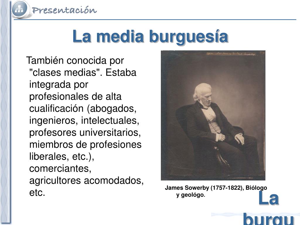 PPT - La burguesía PowerPoint Presentation, free download - ID:1442706