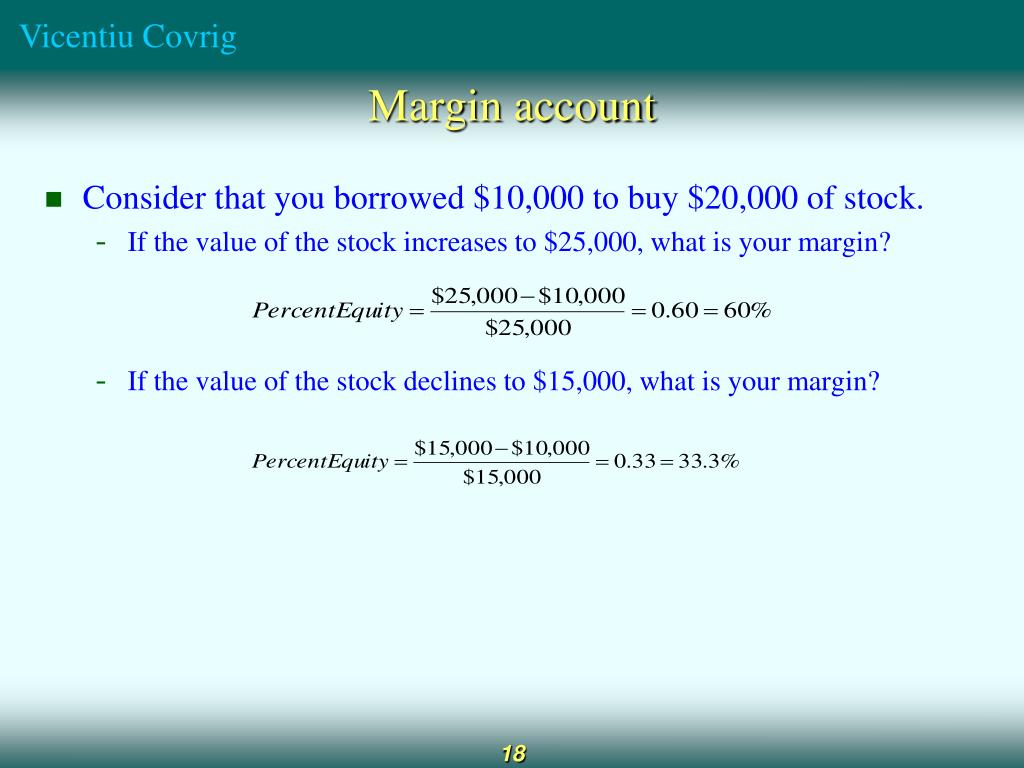 PPT - Securities Markets PowerPoint Presentation, free ...
