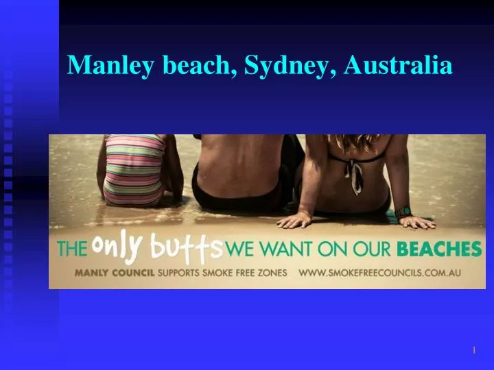 manley beach sydney australia n.