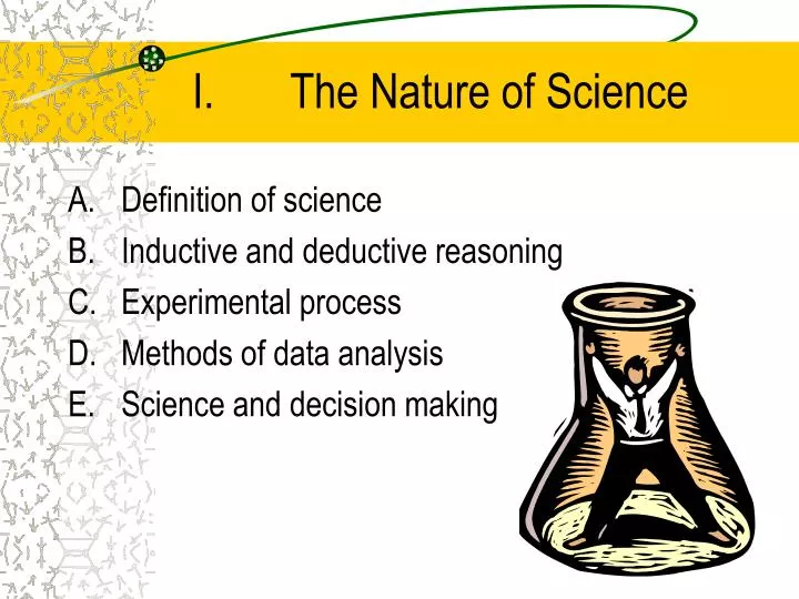 PPT - The Nature of Science Presentation, free download