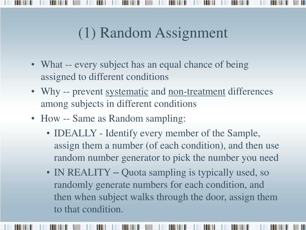 quasi assignment meaning