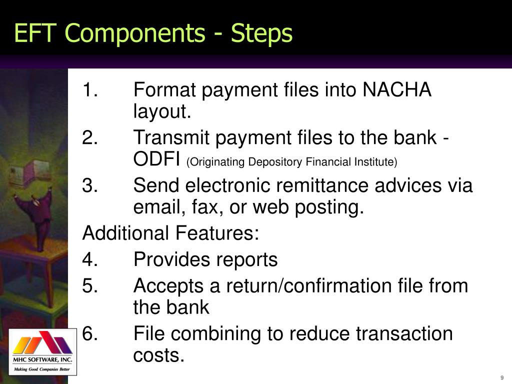 PPT - Electronic Funds Transfer EFT Overview PowerPoint ...