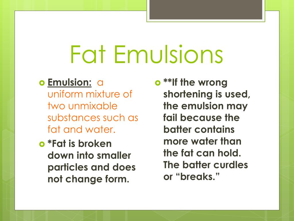 iv fat emulsion infusion