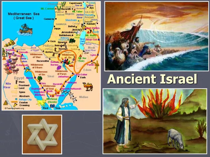 ancient israel n.