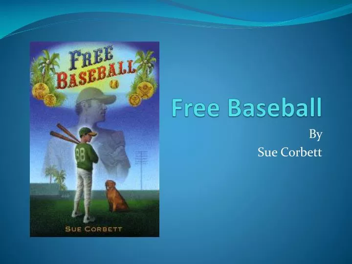 free baseball n.