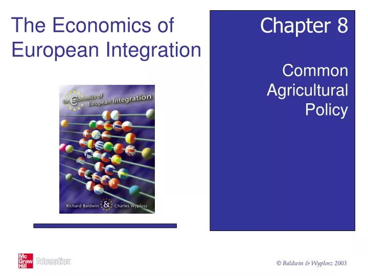 an introduction to the common agricultural policy Written by gianluca sgueo, francesco tropea and marie-laure augere-granier, with 52% of the european union (eu) territory classified as predominantly rural, more than 170 million hectares of agricultural land, and 113 million people (nearly one quarter of the eu population) living in rural areas, the common agricultural policy (cap) represents. an introduction to the common agricultural policy Written by gianluca sgueo, francesco tropea and marie-laure augere-granier, with 52% of the european union (eu) territory classified as predominantly rural, more than 170 million hectares of agricultural land, and 113 million people (nearly one quarter of the eu population) living in rural areas, the common agricultural policy (cap) represents.