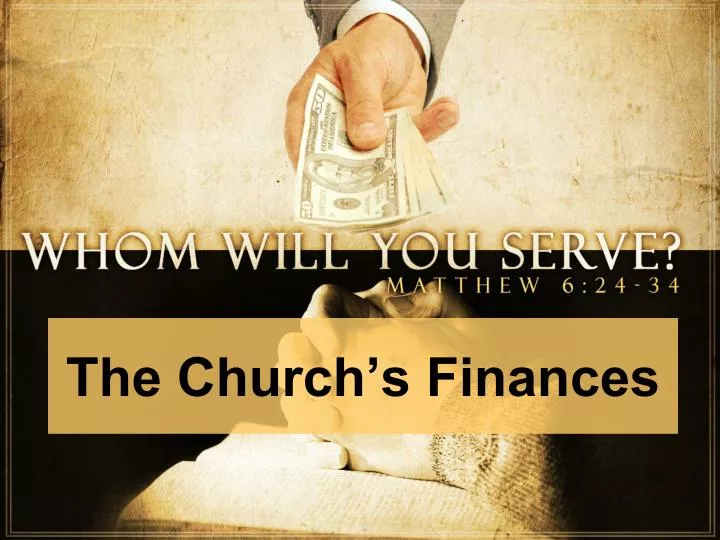 lds church finances essay
