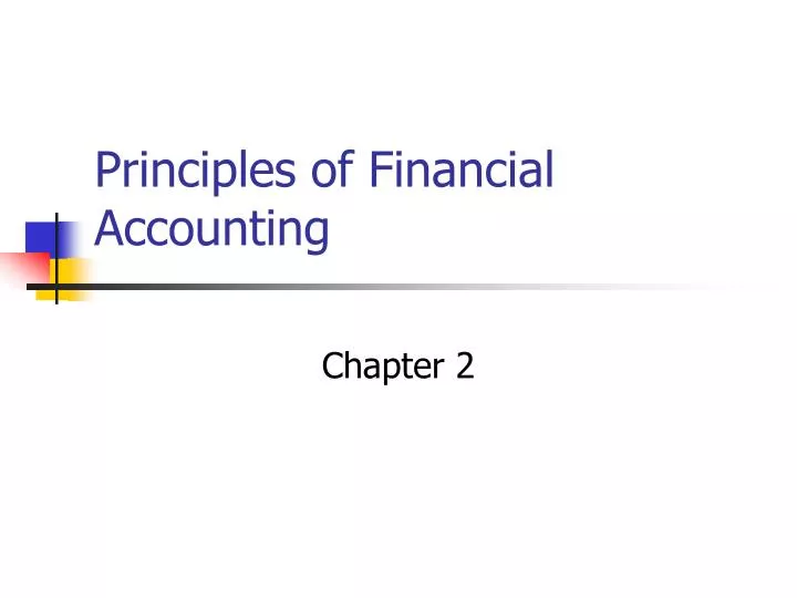 principal or principle in finance principal or principle in finance