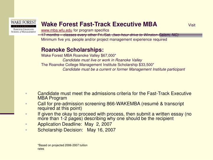 Roanoke college admissions essay