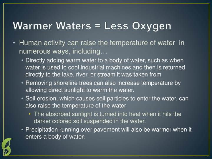 PPT Tests of Water Quality PowerPoint Presentation ID1450450